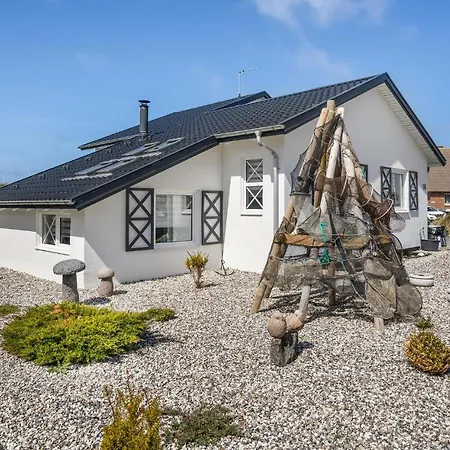 Awesome In With Wifi Tatil Evi Hvide Sande