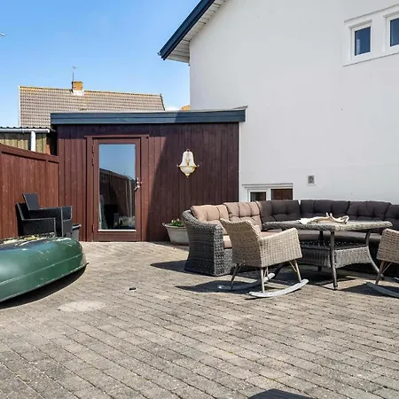 Awesome In With Wifi Hvide Sande