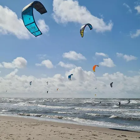 Vakantiehuis Awesome In With Wifi Hvide Sande