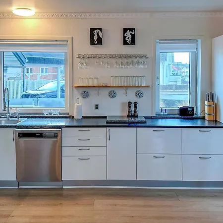 Awesome In With Wifi Hvide Sande