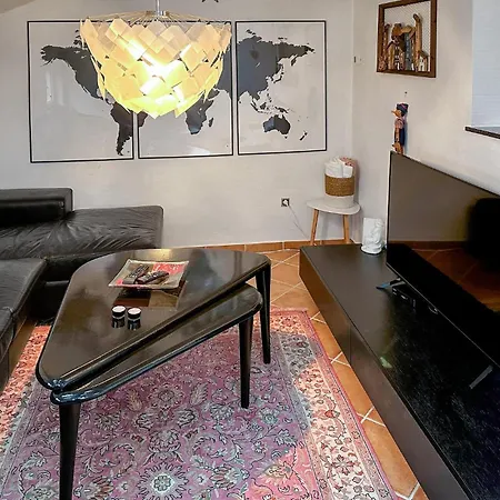 Vakantiehuis Awesome In With Wifi