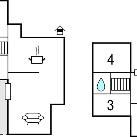 Awesome In With Wifi Hvide Sande